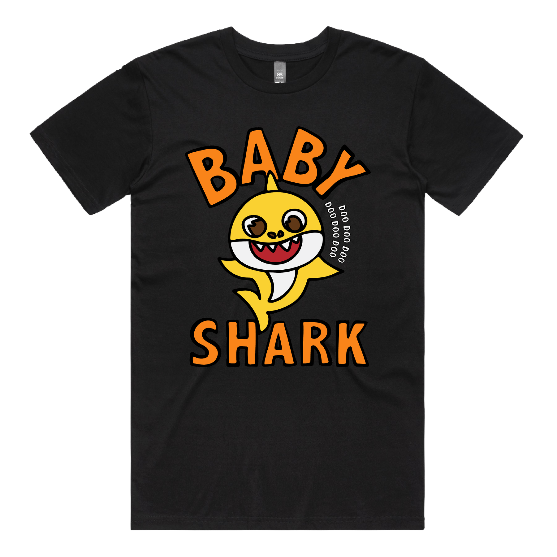 Baby Shark 🦈 - Men's T Shirt