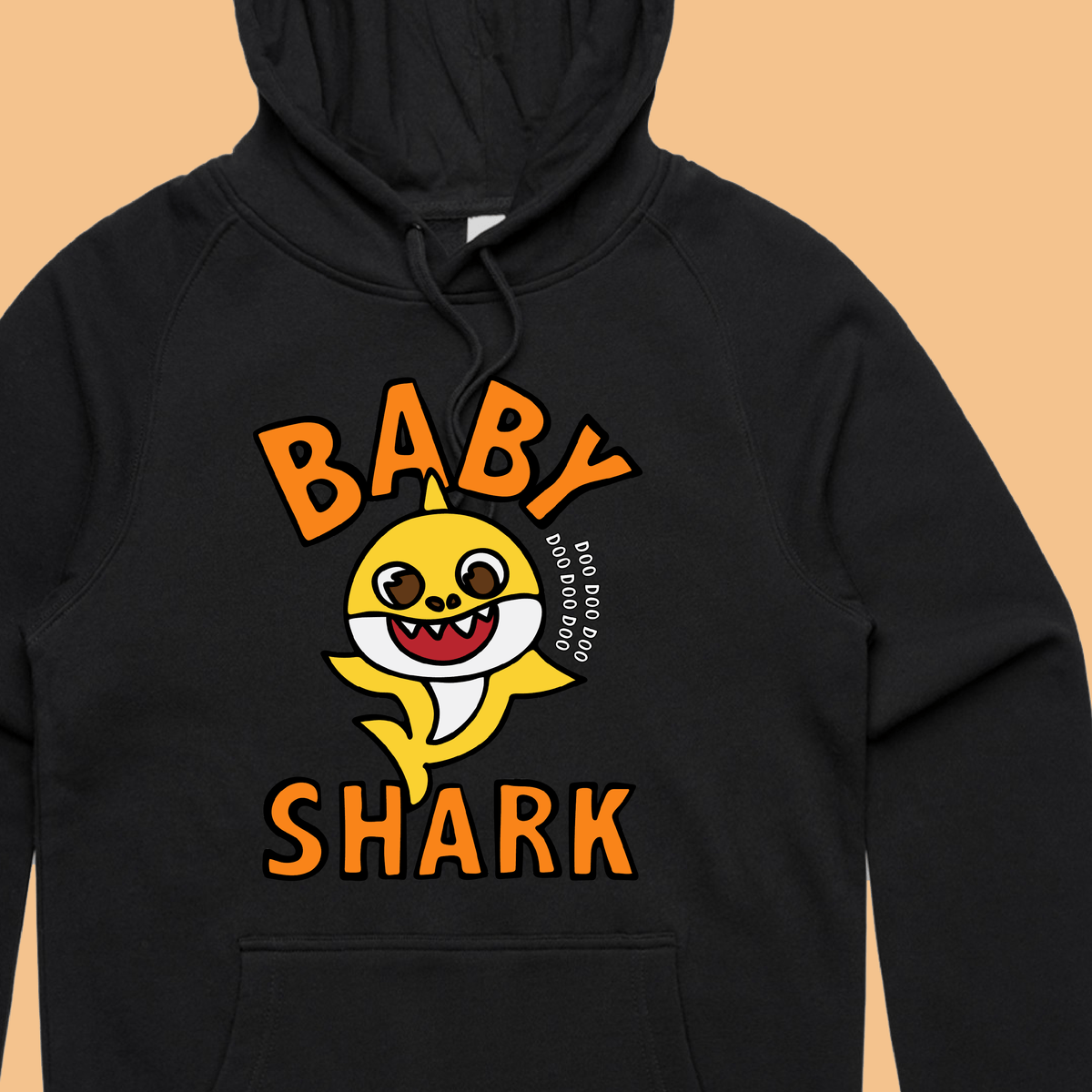 Baby shark hoodie sales