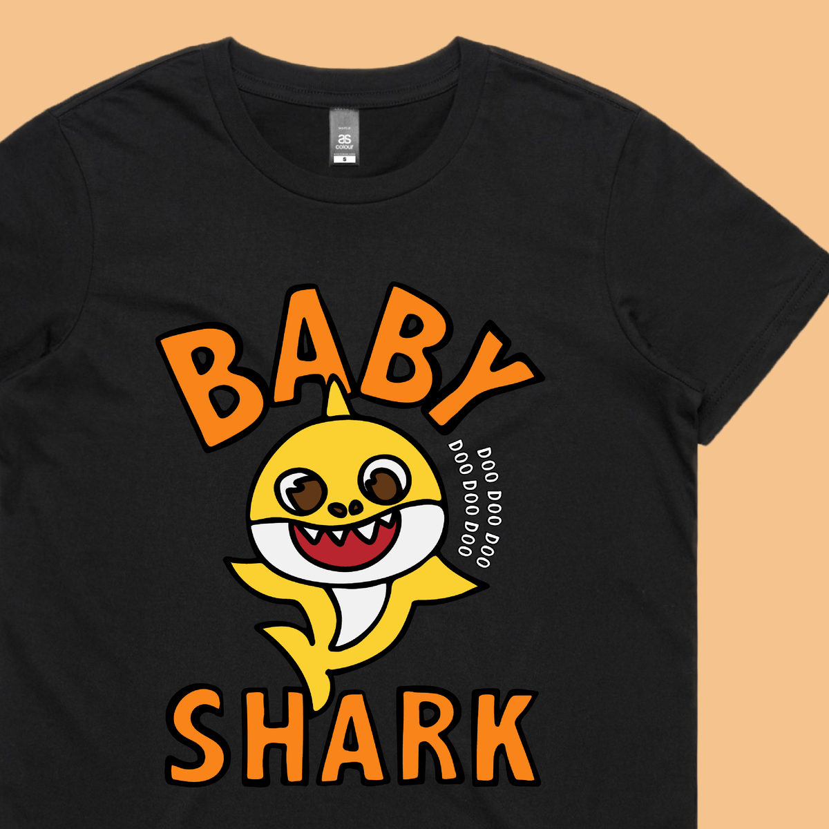 Baby Shark 🦈 - Women's T Shirt