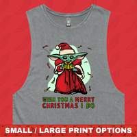 Baby Yoda Christmas 👶🎄- Tank