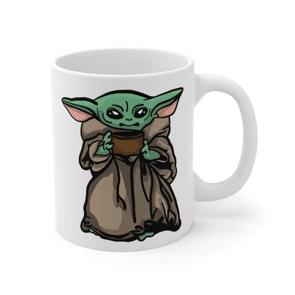 Baby Yoda 👶 Coffee Mug