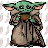 Baby Yoda 👶 - Coffee Mug