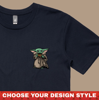 Baby Yoda 👶 - Men's T Shirt