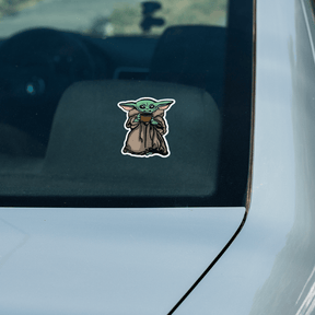 Baby Yoda 👶 - Sticker