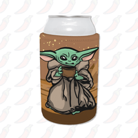 Baby Yoda 👽 - Stubby Holder