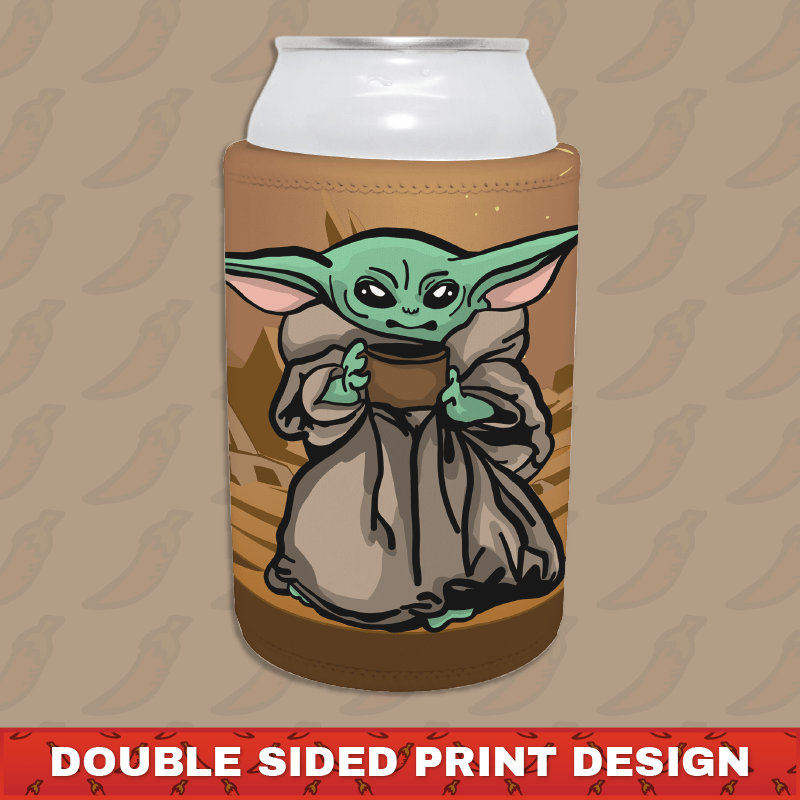 Baby Yoda 👽 - Stubby Holder