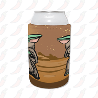 Baby Yoda 👽 - Stubby Holder