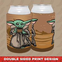 Baby Yoda 👽 - Stubby Holder