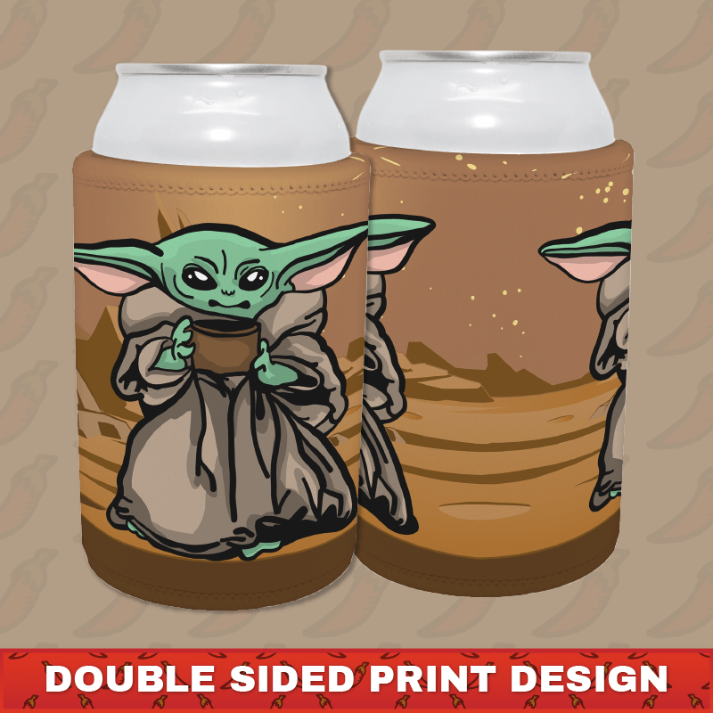 Baby Yoda 👽 - Stubby Holder