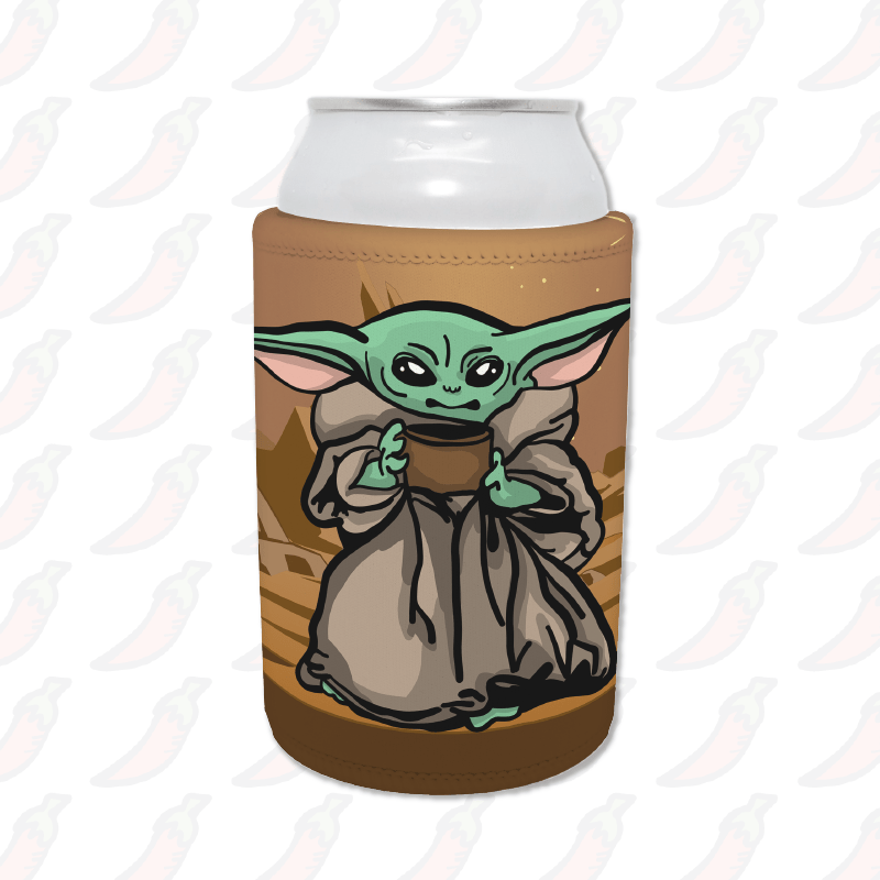 Baby Yoda 👽 - Stubby Holder