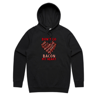 Bacon My Heart 🥓❤️- Unisex Hoodie
