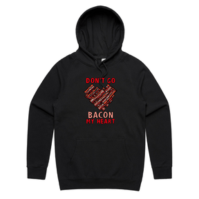 Bacon My Heart 🥓❤️- Unisex Hoodie