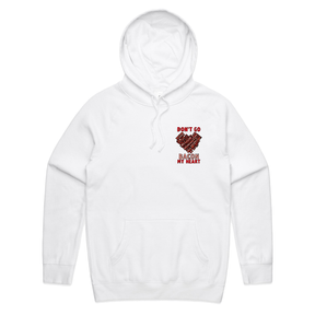 Bacon My Heart 🥓❤️- Unisex Hoodie