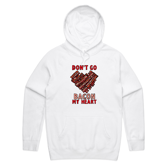 Bacon My Heart 🥓❤️- Unisex Hoodie