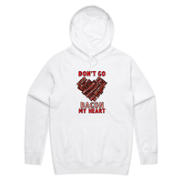 Bacon My Heart 🥓❤️- Unisex Hoodie