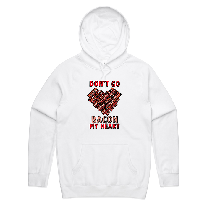 Bacon My Heart 🥓❤️- Unisex Hoodie