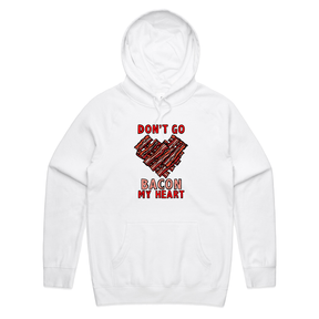 Bacon My Heart 🥓❤️- Unisex Hoodie