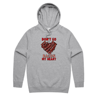 Bacon My Heart 🥓❤️- Unisex Hoodie