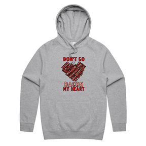 Bacon My Heart 🥓❤️- Unisex Hoodie