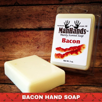 Bacon Scented Soap 🧼🐖🥓 - Hand Soap