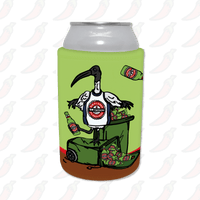 Bali Bin Chicken 🗑️ - Stubby Holder