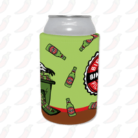 Bali Bin Chicken 🗑️ - Stubby Holder