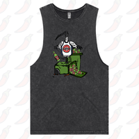 Bali Bin Chicken 🗑️ - Tank