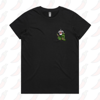 Bali Bin Chicken 🗑️ - Women's T Shirt