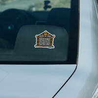 Bank of Dad 💰 - Sticker