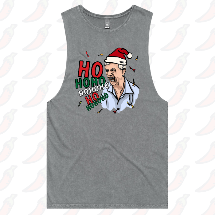 Barking Dog Man Christmas 🗣️🎄 - Tank