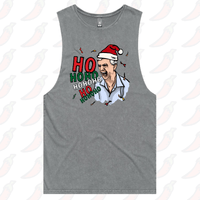 Barking Dog Man Christmas 🗣️🎄 - Tank
