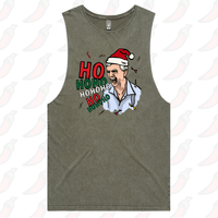 Barking Dog Man Christmas 🗣️🎄 - Tank