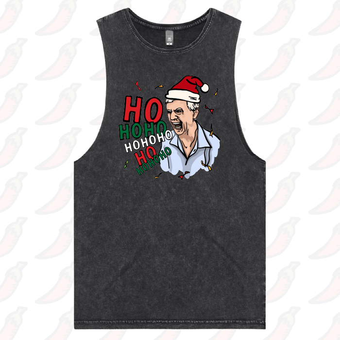 Barking Dog Man Christmas 🗣️🎄 - Tank