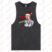 Barking Dog Man Christmas 🗣️🎄 - Tank