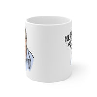 Barking Dog Man 🗣️ - Coffee Mug