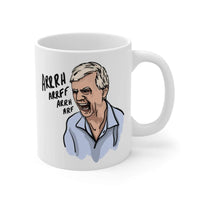 Barking Dog Man 🗣️ - Coffee Mug