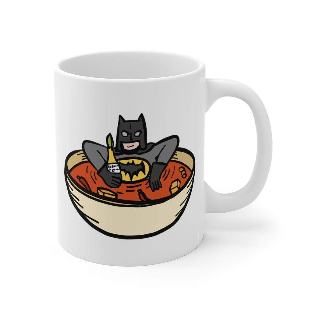 Bat Soup 🦇 - Coffee Mug