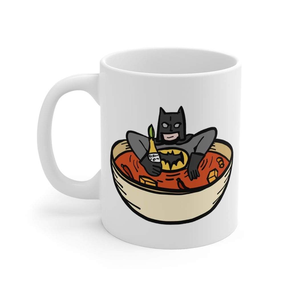 Bat Soup 🦇 - Coffee Mug