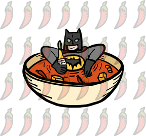 Bat Soup 🦇 - Coffee Mug
