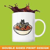 Bat Soup 🦇 - Coffee Mug
