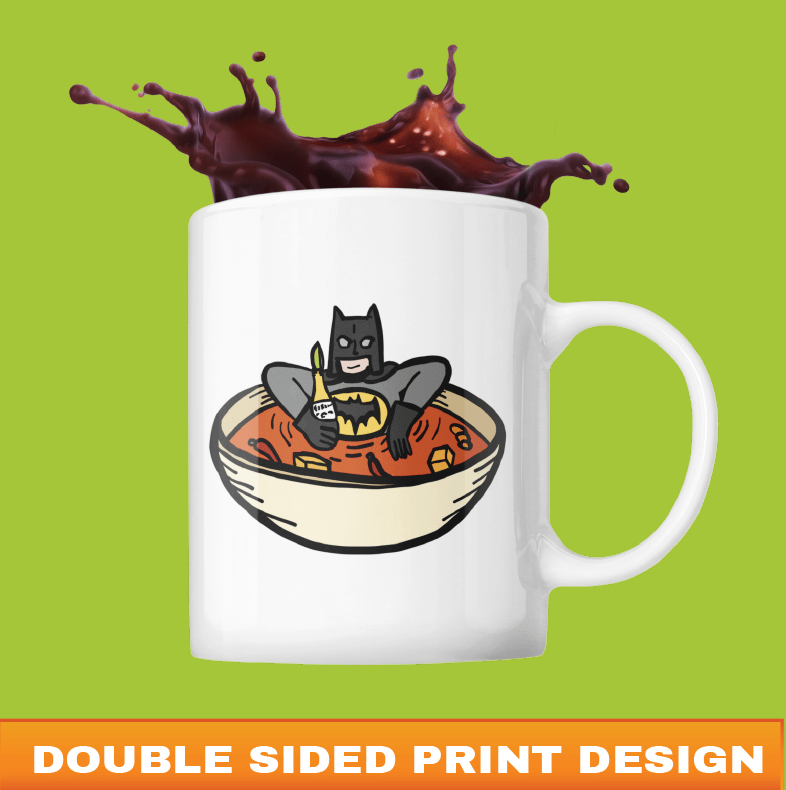 Bat Soup 🦇 - Coffee Mug