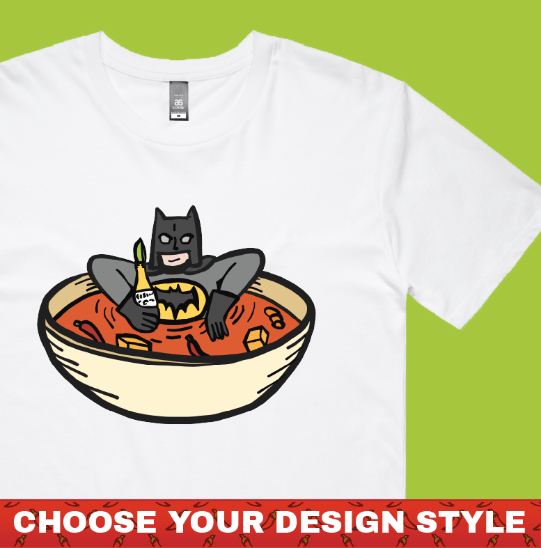 Bat Soup 🦇 - Men's T Shirt