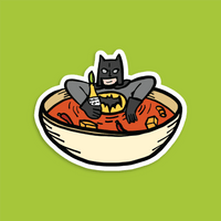 Bat Soup 🦇 - Sticker