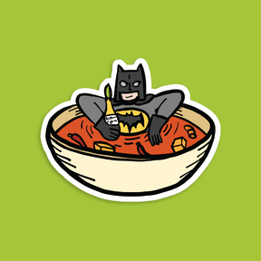 Bat Soup 🦇 - Sticker