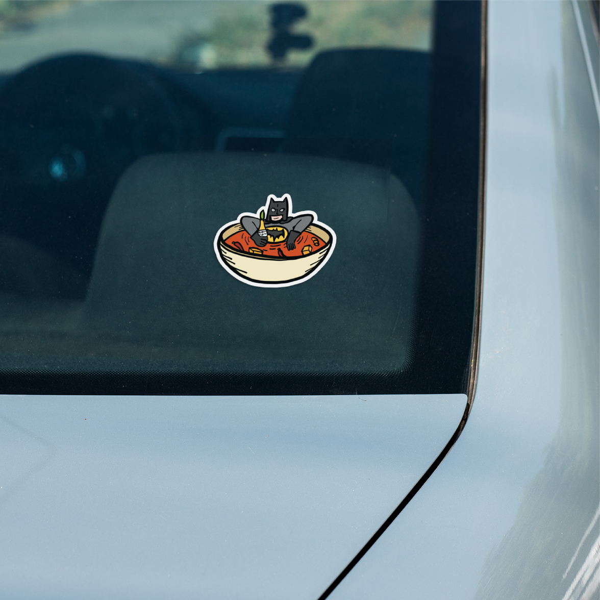 Bat Soup 🦇 - Sticker