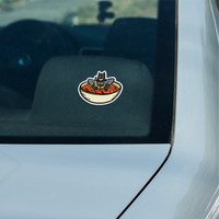 Bat Soup 🦇 - Sticker