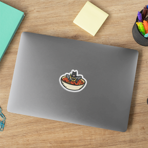 Bat Soup 🦇 - Sticker