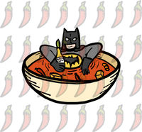 Bat Soup 🦇 - Unisex Hoodie