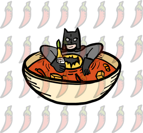 Bat Soup 🦇 - Unisex Hoodie