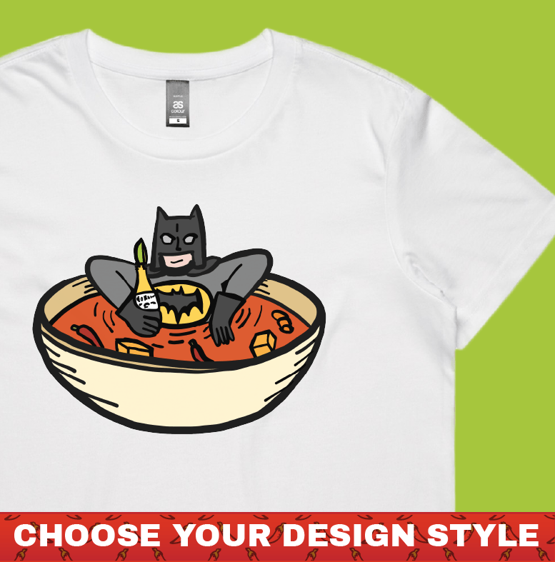 Bat Soup 🦇 - Women's T Shirt